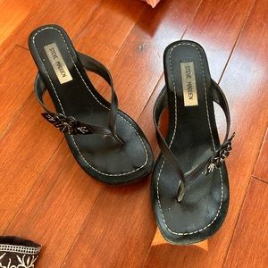 Vintage Steve Madden Platform Sandals!